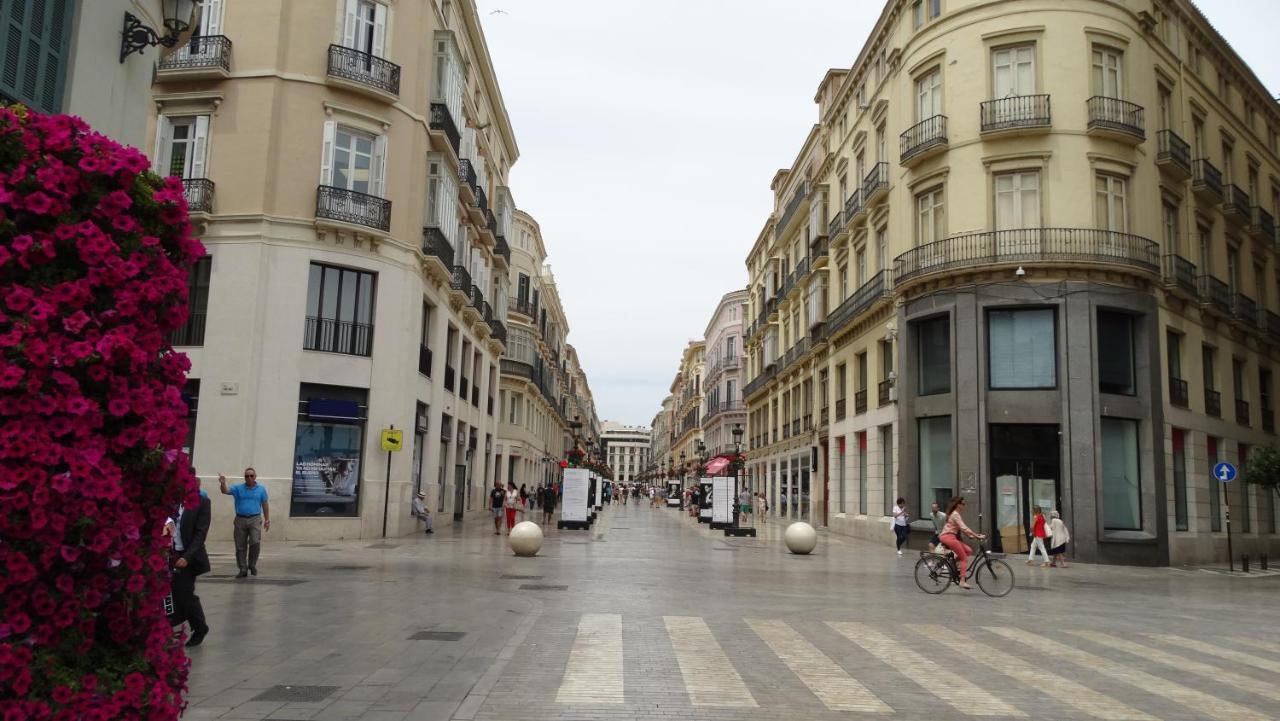 Casa De Las Artes Málaga Kültér fotó
