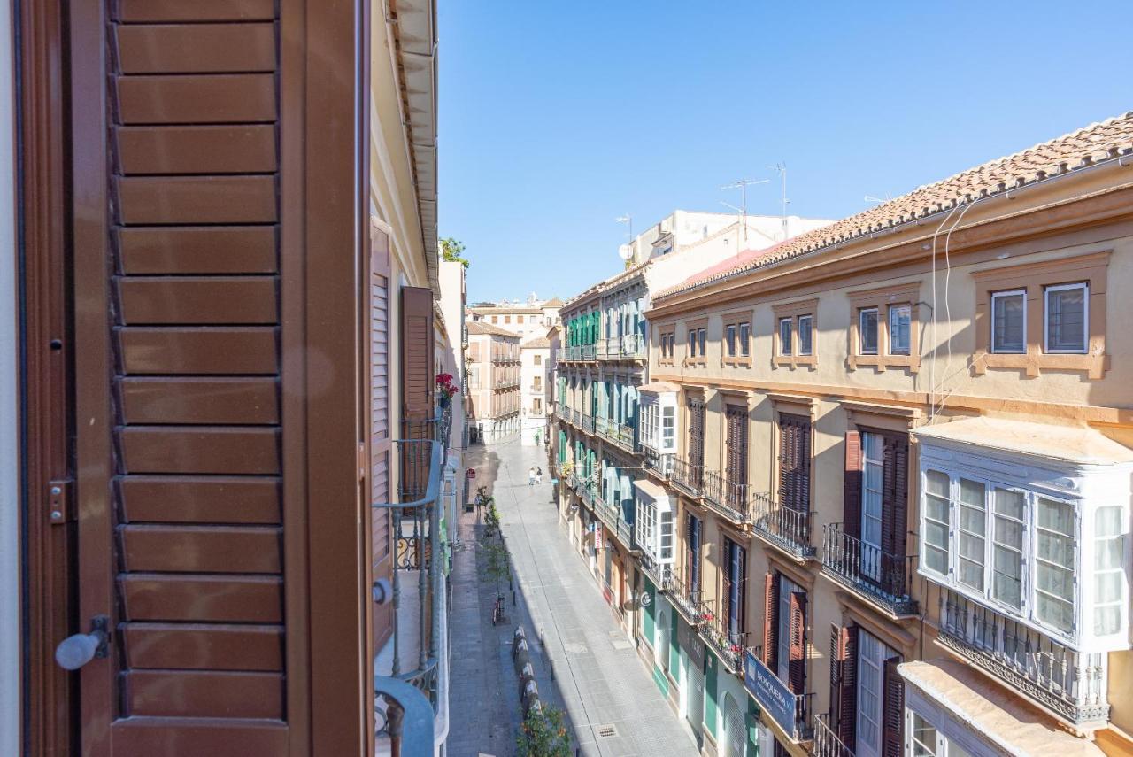 Casa De Las Artes Málaga Kültér fotó