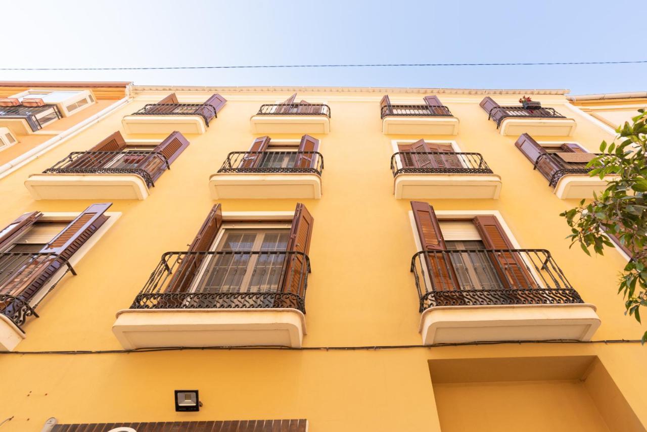 Casa De Las Artes Málaga Kültér fotó