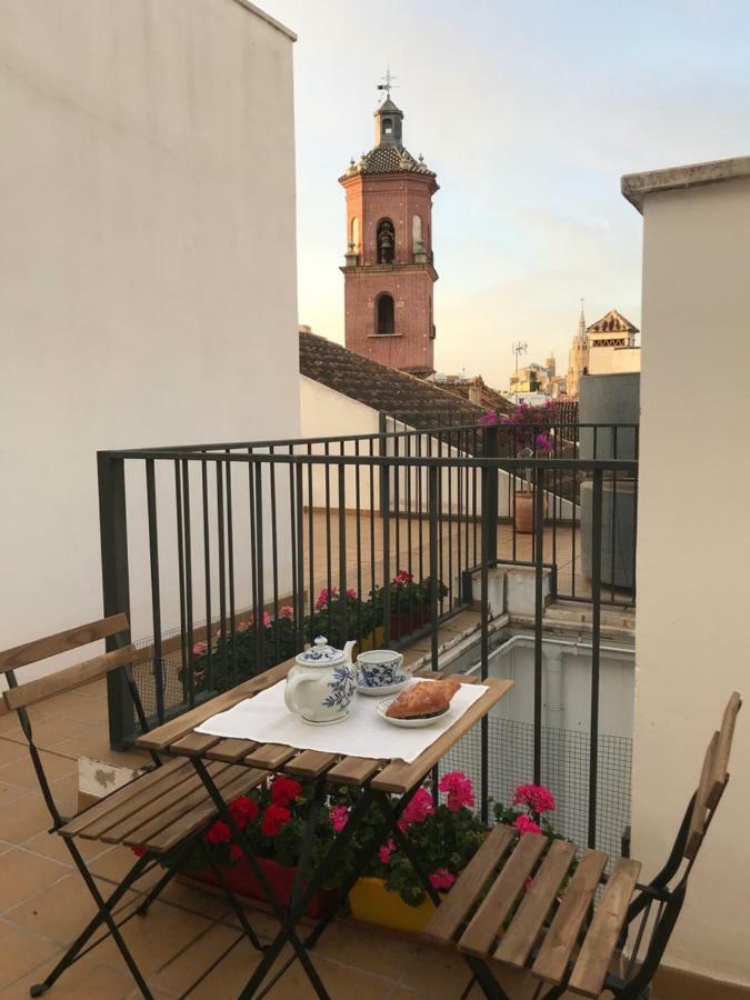 Casa De Las Artes Málaga Kültér fotó