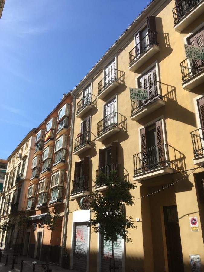 Casa De Las Artes Málaga Kültér fotó